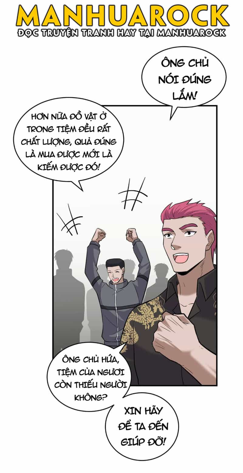 Ma Thú Siêu Thần - Chương 129 - ảnh 3