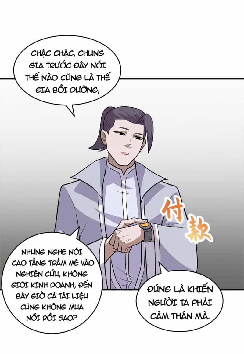 Ma Thú Siêu Thần - Chương 129 - ảnh 40