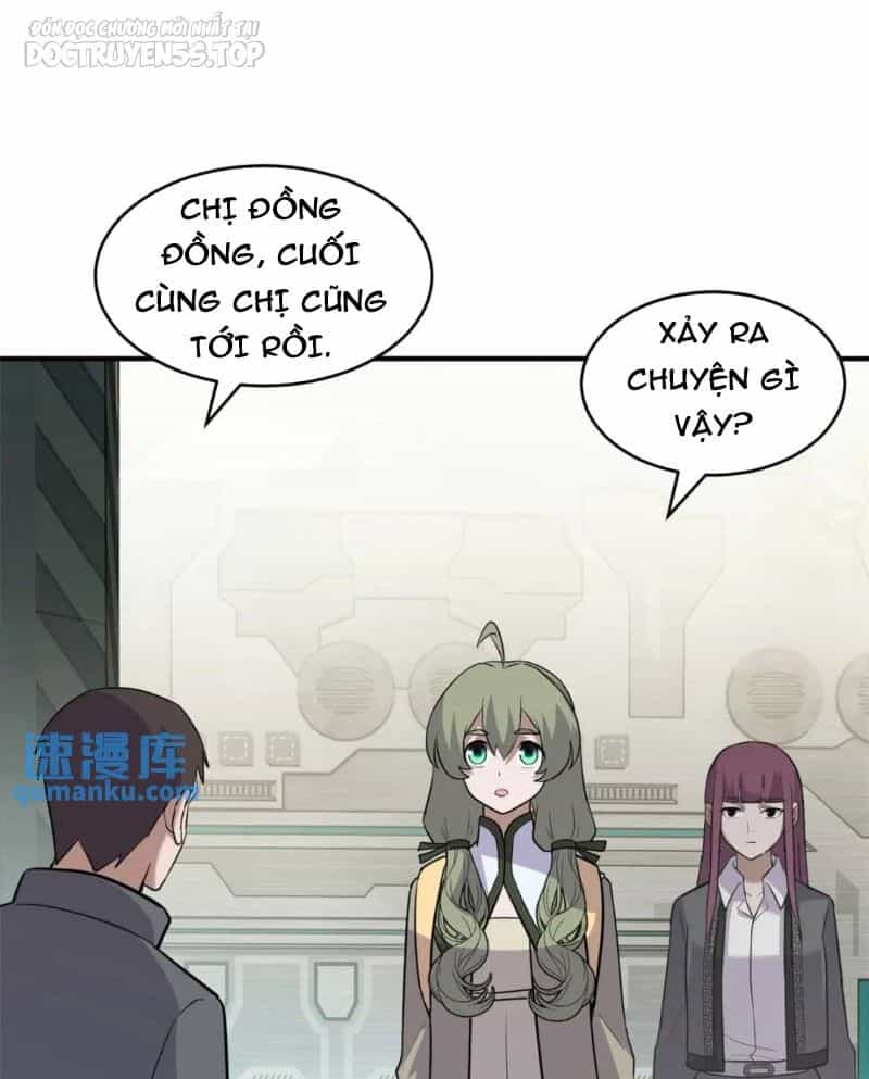 Ma Thú Siêu Thần - Chương 130 - ảnh 57