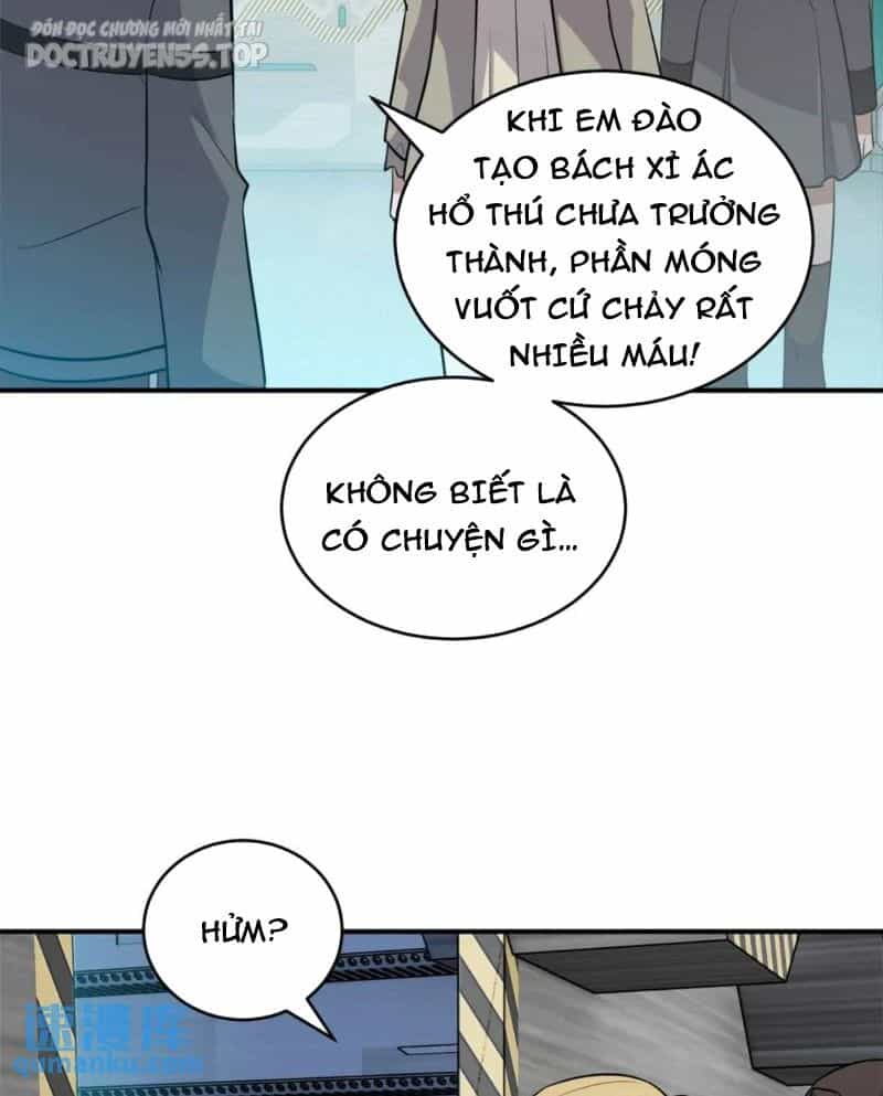 Ma Thú Siêu Thần - Chương 130 - ảnh 58