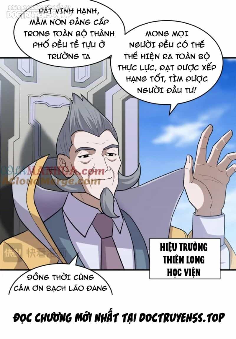 Ma Thú Siêu Thần - Chương 131 - ảnh 15
