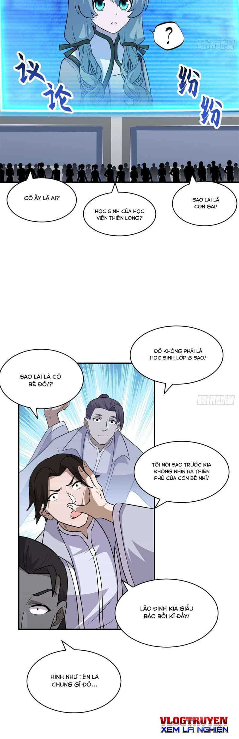 Ma Thú Siêu Thần - Chương 132 - ảnh 6