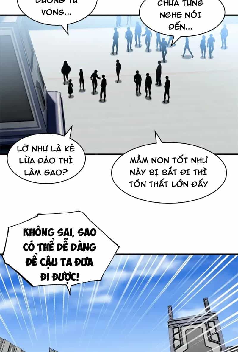 Ma Thú Siêu Thần - Chương 133 - ảnh 11