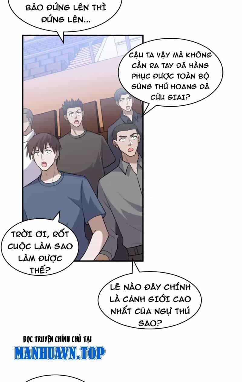 Ma Thú Siêu Thần - Chương 133 - ảnh 34