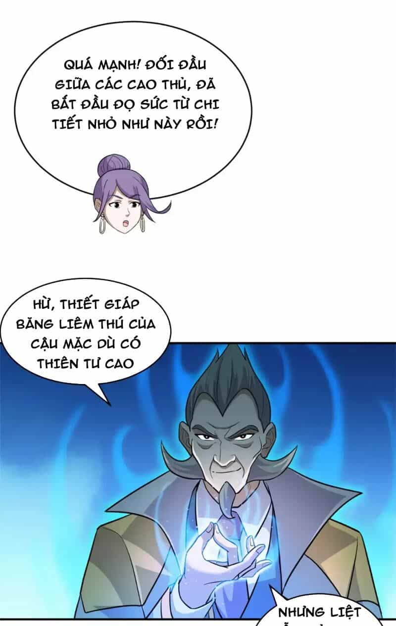 Ma Thú Siêu Thần - Chương 133 - ảnh 36