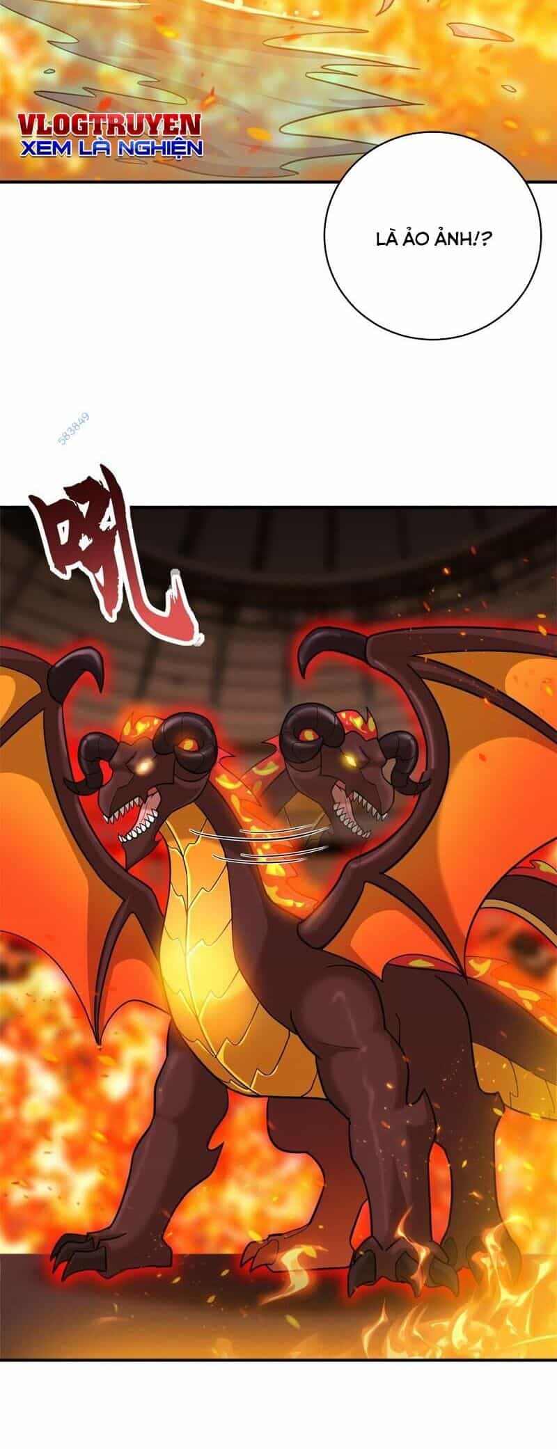 Ma Thú Siêu Thần - Chương 134 - ảnh 15