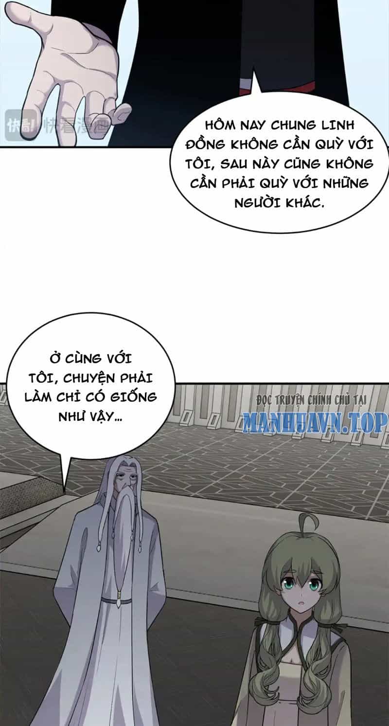 Ma Thú Siêu Thần - Chương 135 - ảnh 20