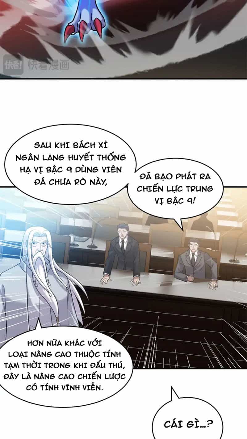 Ma Thú Siêu Thần - Chương 135 - ảnh 40
