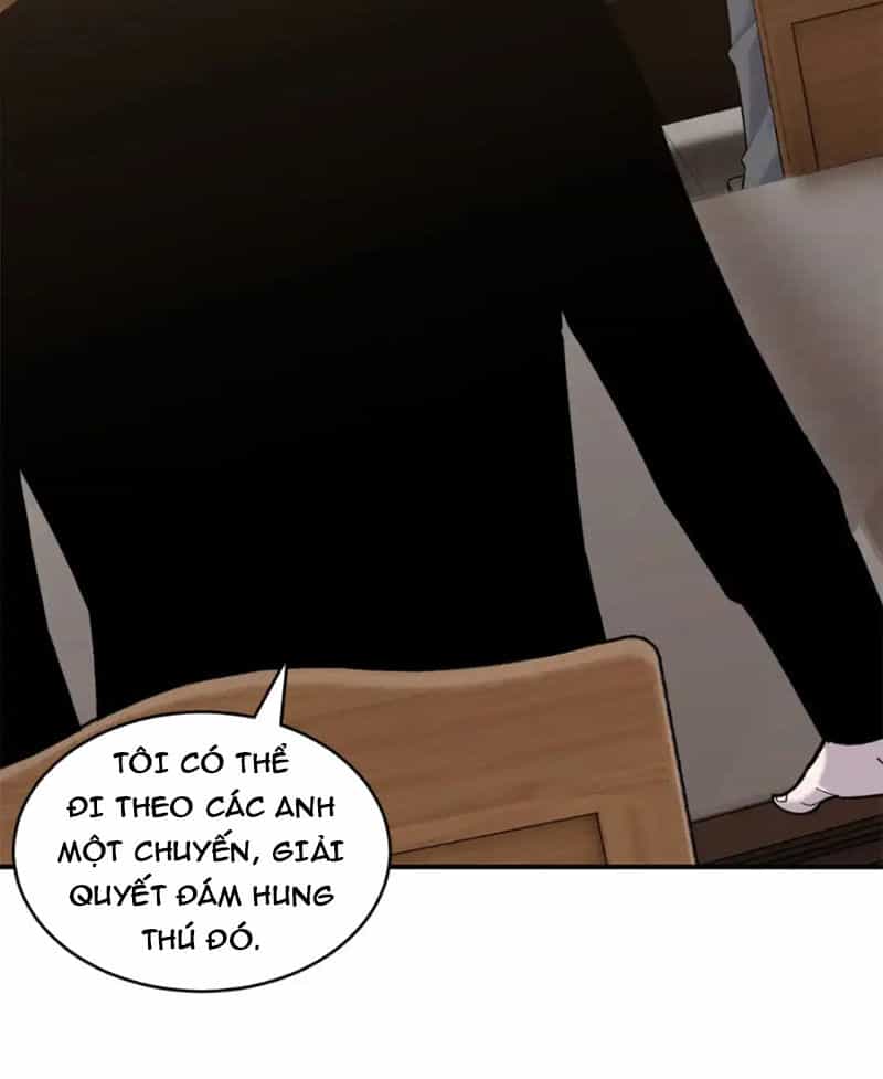 Ma Thú Siêu Thần - Chương 136 - ảnh 21