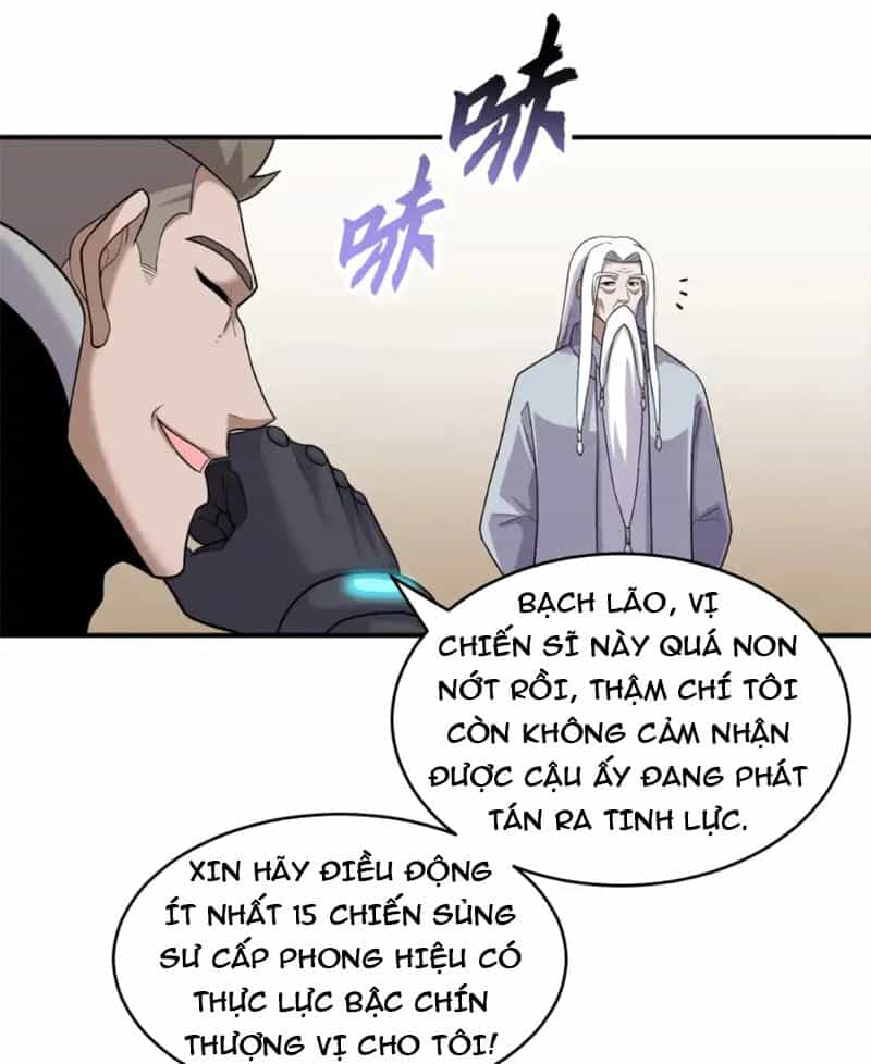 Ma Thú Siêu Thần - Chương 136 - ảnh 22