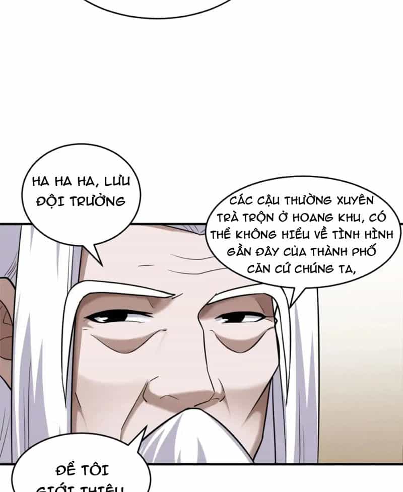 Ma Thú Siêu Thần - Chương 136 - ảnh 23