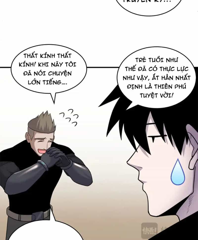Ma Thú Siêu Thần - Chương 136 - ảnh 28