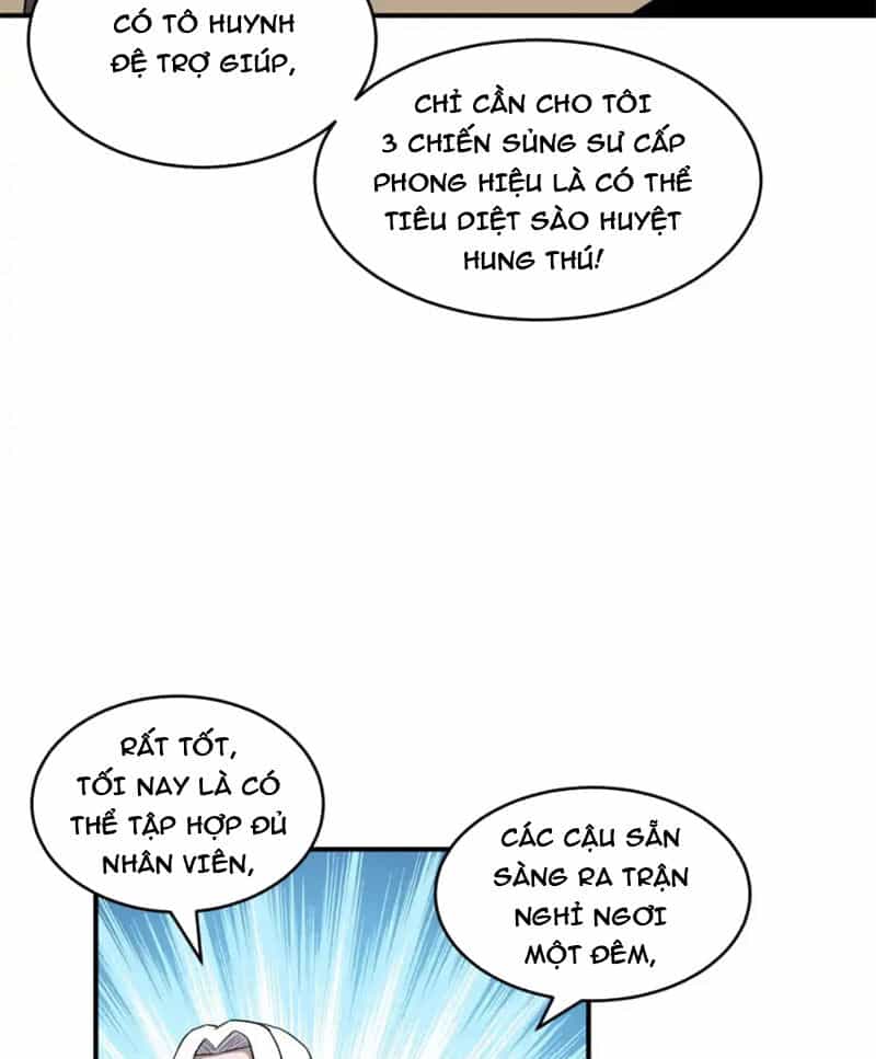 Ma Thú Siêu Thần - Chương 136 - ảnh 29