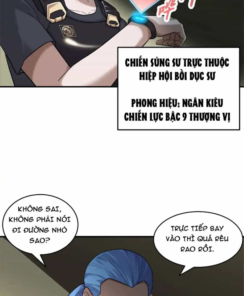Ma Thú Siêu Thần - Chương 136 - ảnh 37