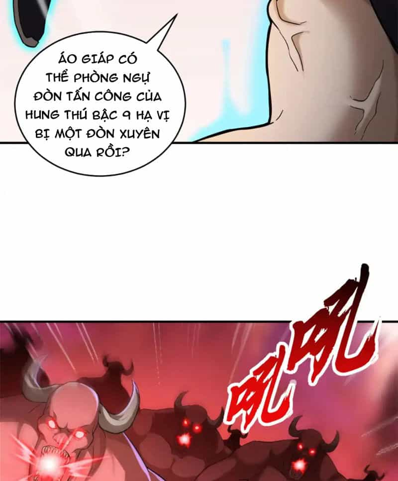 Ma Thú Siêu Thần - Chương 136 - ảnh 47