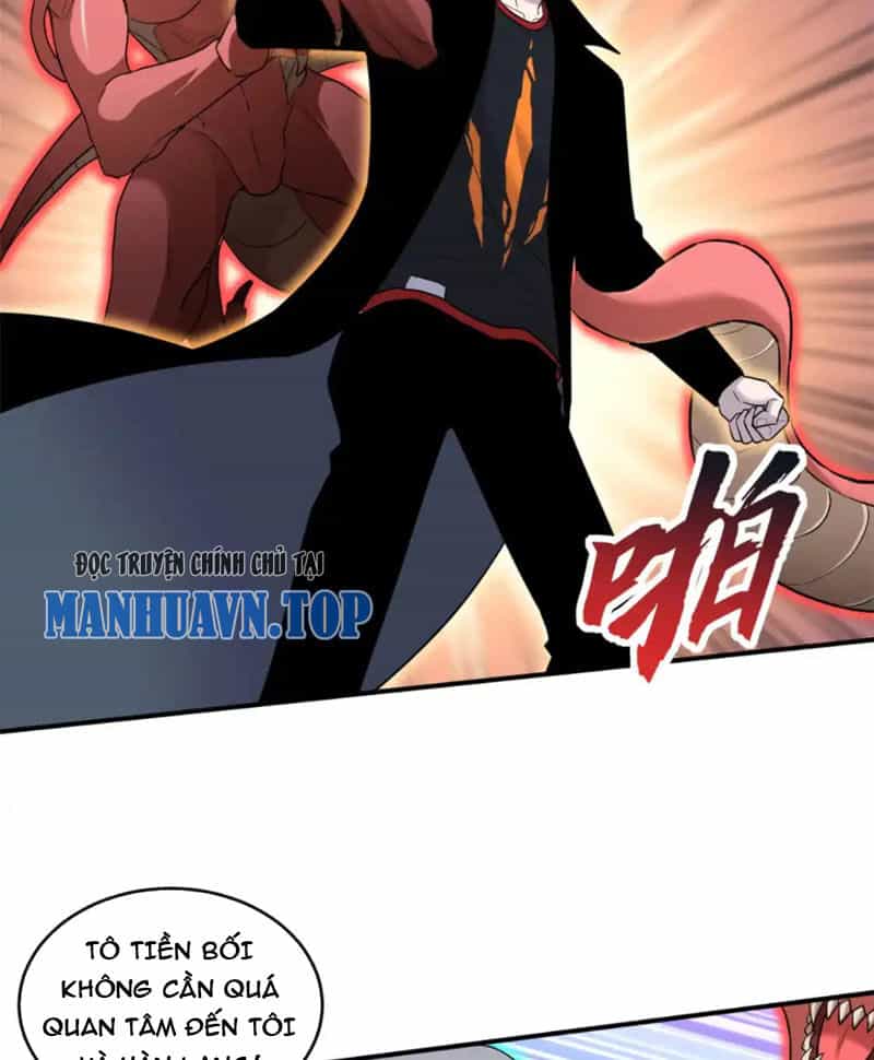 Ma Thú Siêu Thần - Chương 136 - ảnh 63