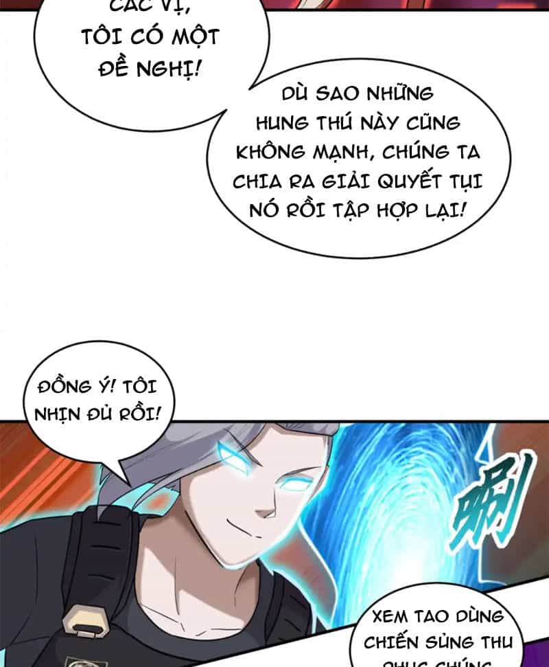 Ma Thú Siêu Thần - Chương 136 - ảnh 66