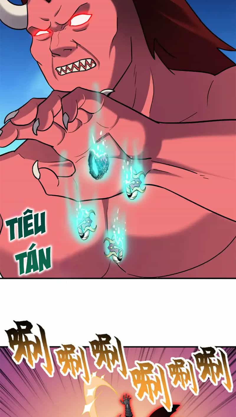 Ma Thú Siêu Thần - Chương 138 - ảnh 30