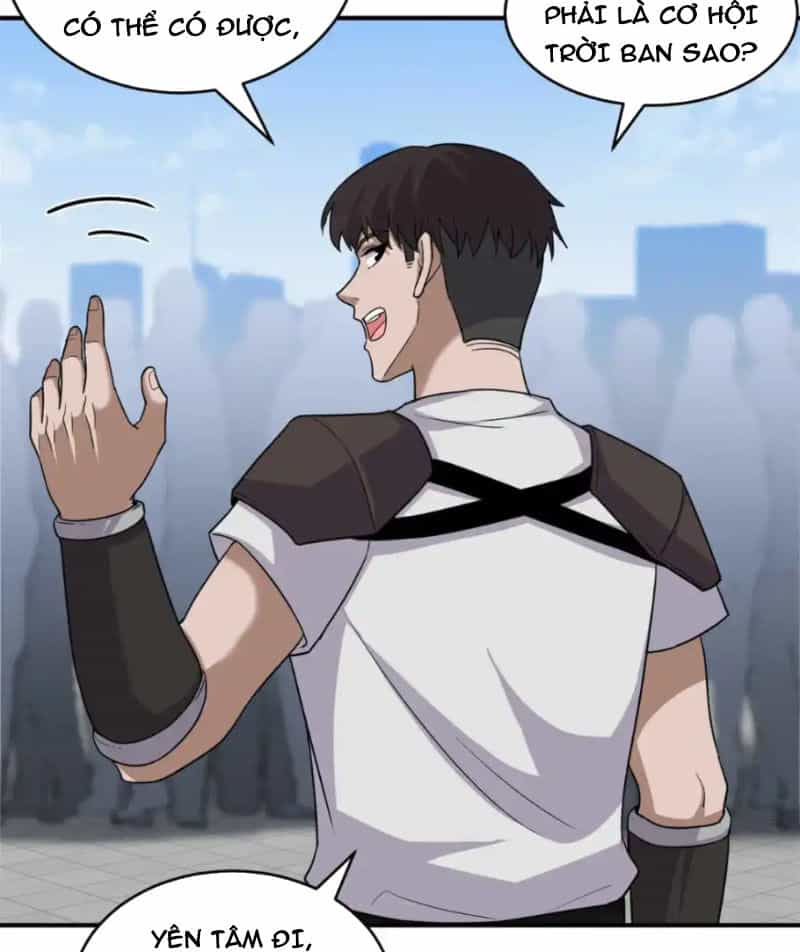 Ma Thú Siêu Thần - Chương 140 - ảnh 12