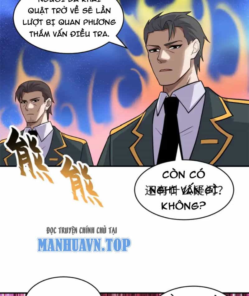 Ma Thú Siêu Thần - Chương 140 - ảnh 17