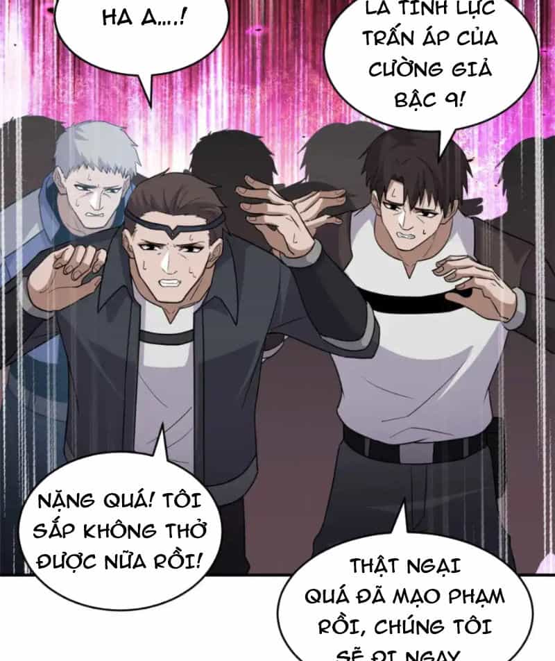 Ma Thú Siêu Thần - Chương 140 - ảnh 18