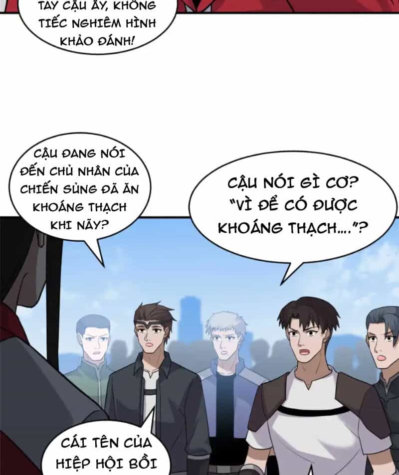 Ma Thú Siêu Thần - Chương 140 - ảnh 22