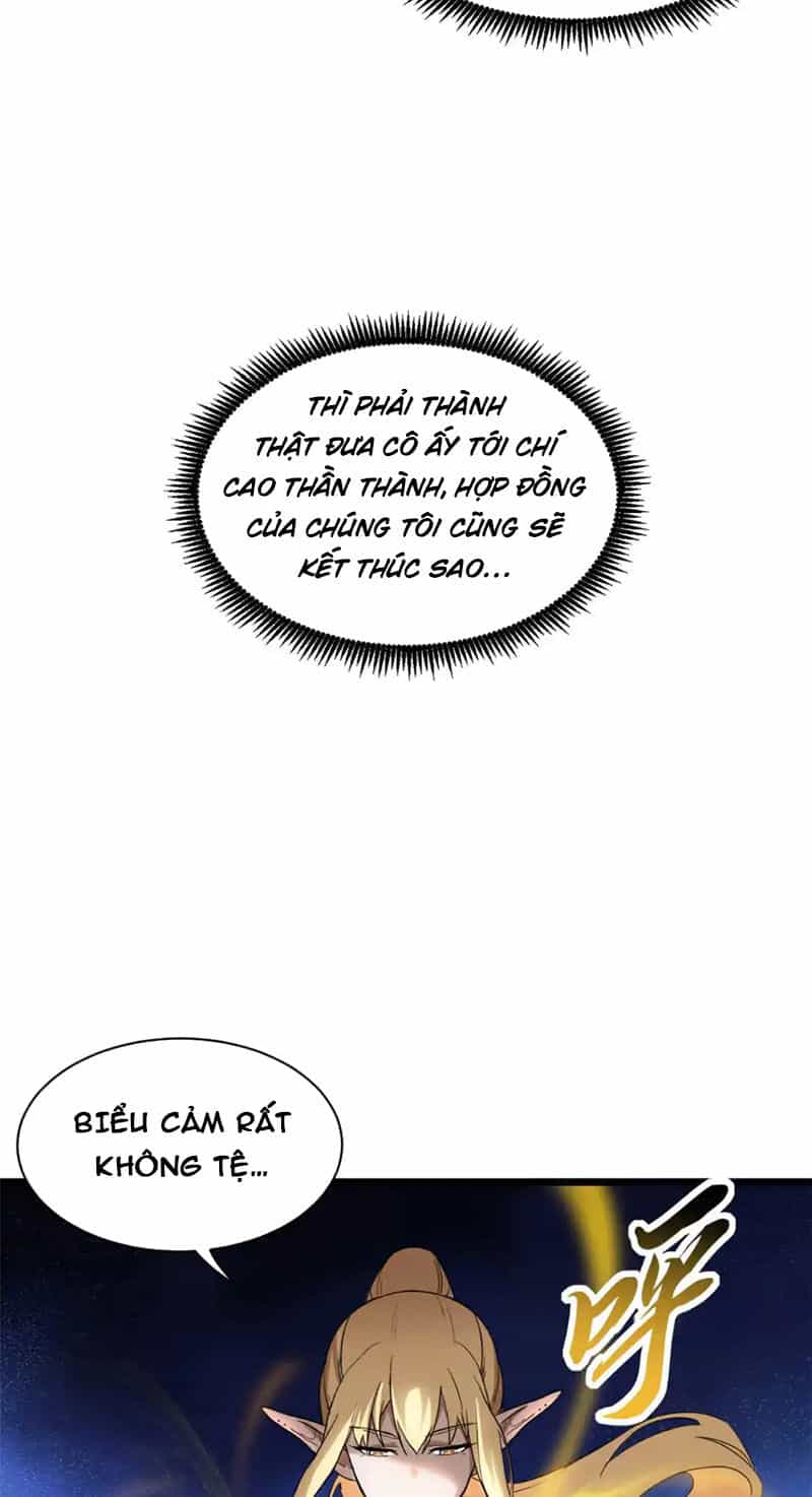 Ma Thú Siêu Thần - Chương 141 - ảnh 11