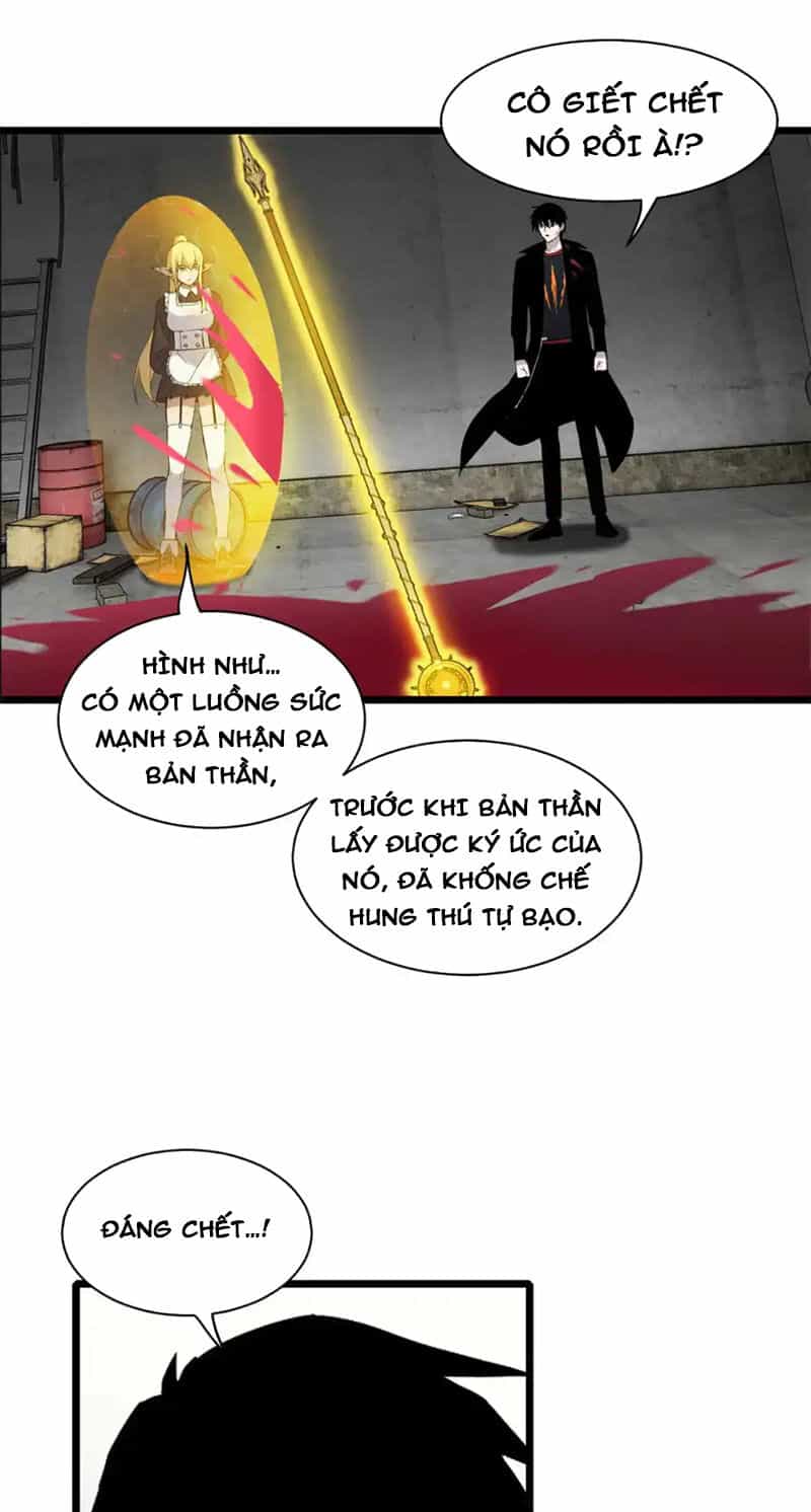 Ma Thú Siêu Thần - Chương 141 - ảnh 22