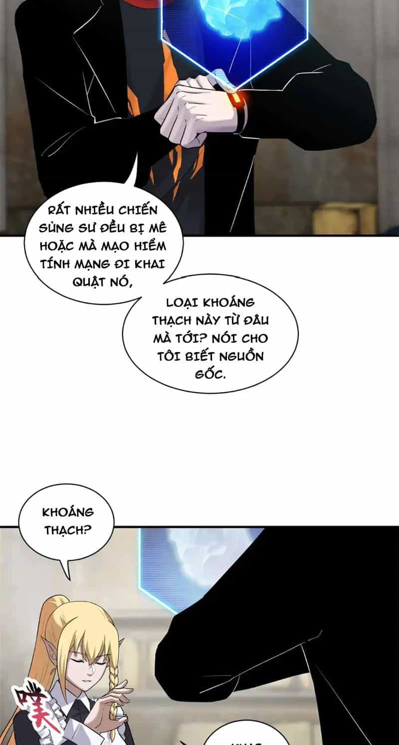 Ma Thú Siêu Thần - Chương 141 - ảnh 28