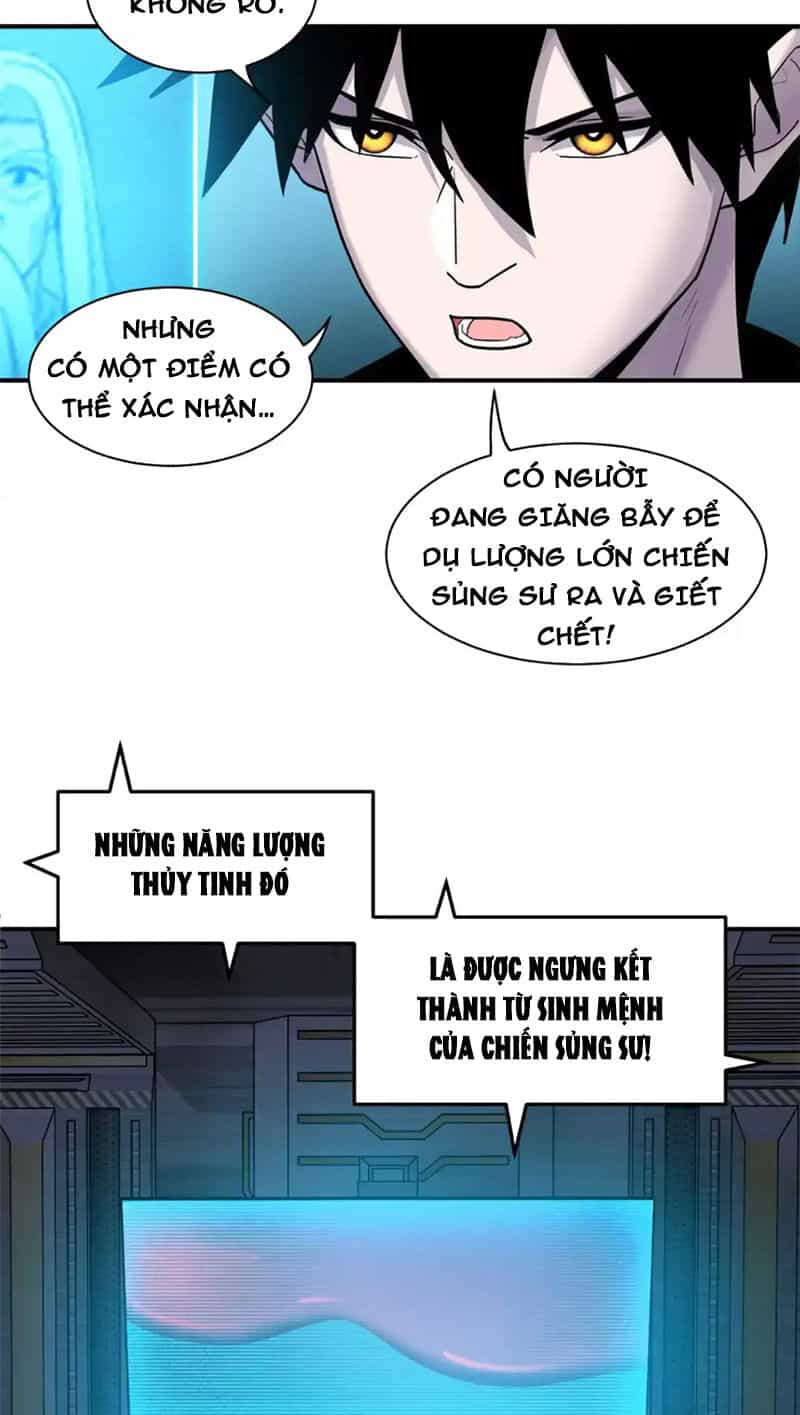 Ma Thú Siêu Thần - Chương 141 - ảnh 39
