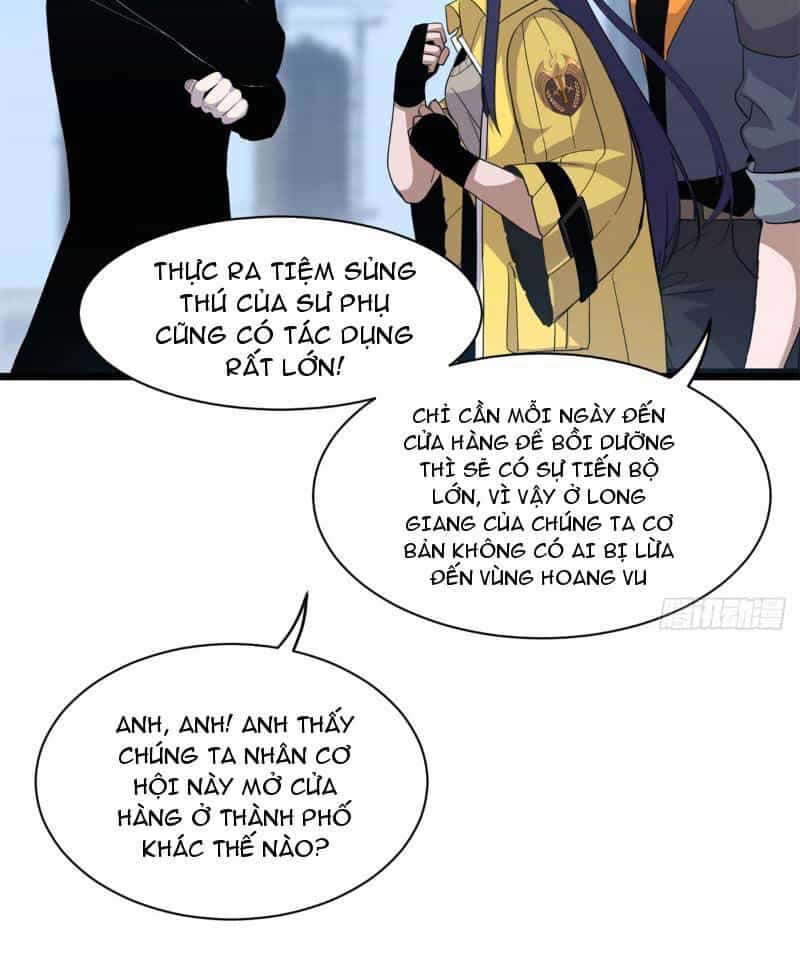 Ma Thú Siêu Thần - Chương 142 - ảnh 50