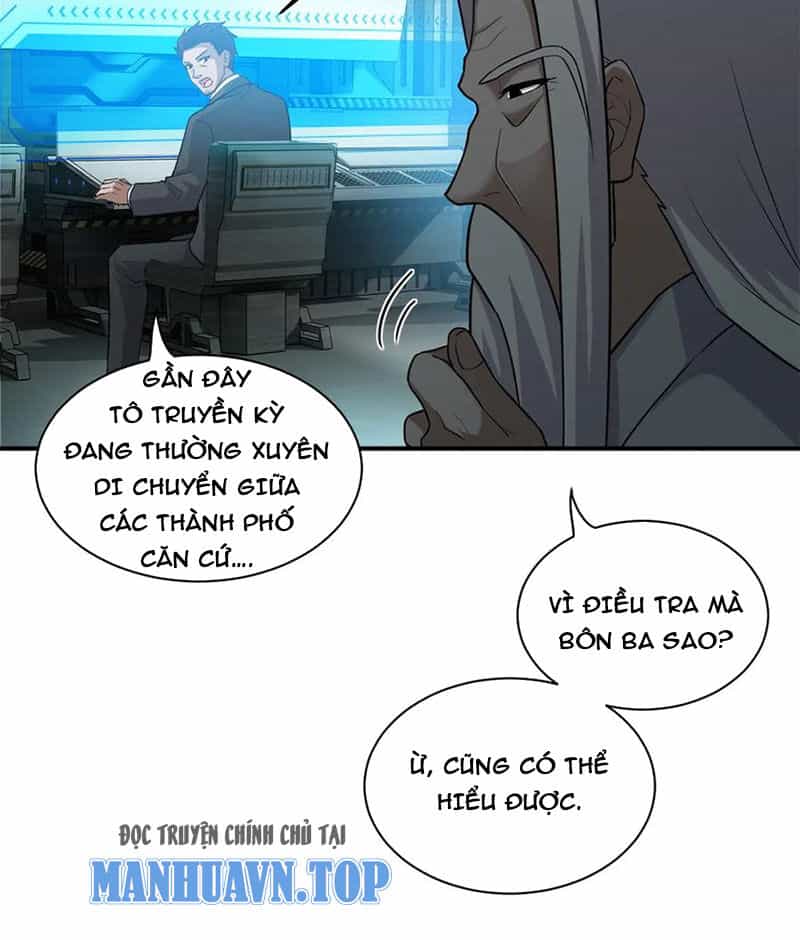 Ma Thú Siêu Thần - Chương 143 - ảnh 47