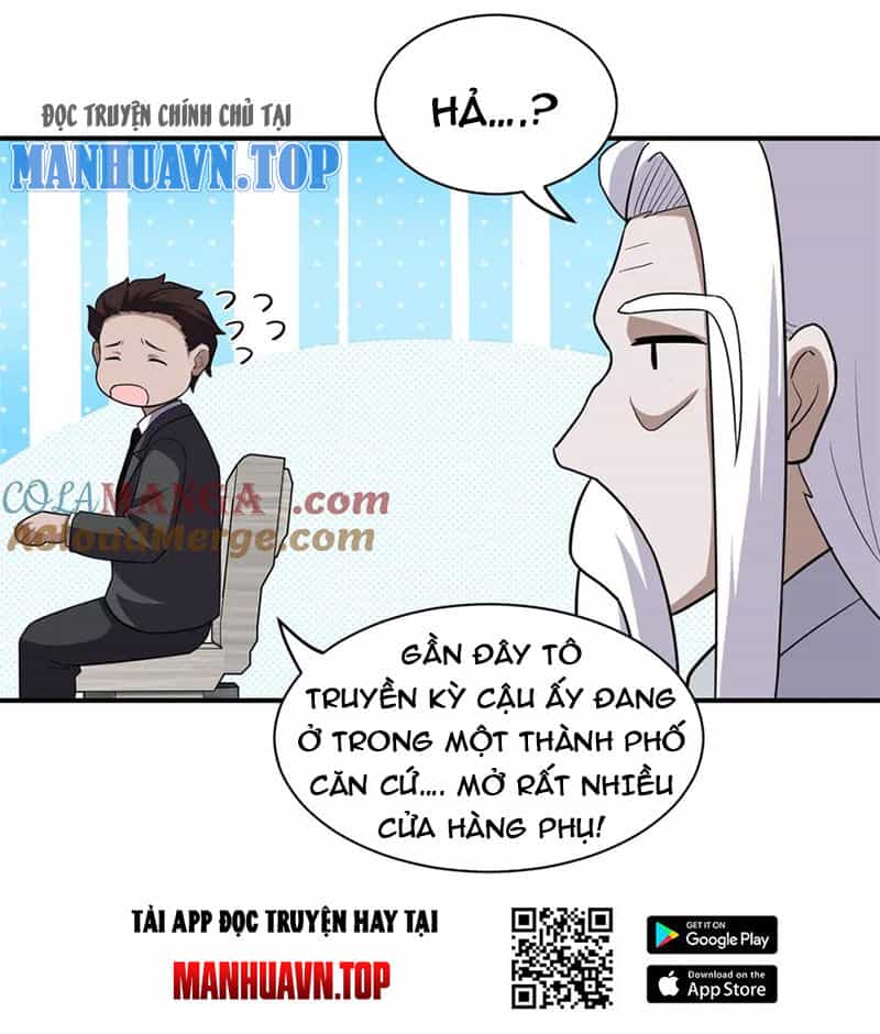 Ma Thú Siêu Thần - Chương 143 - ảnh 51