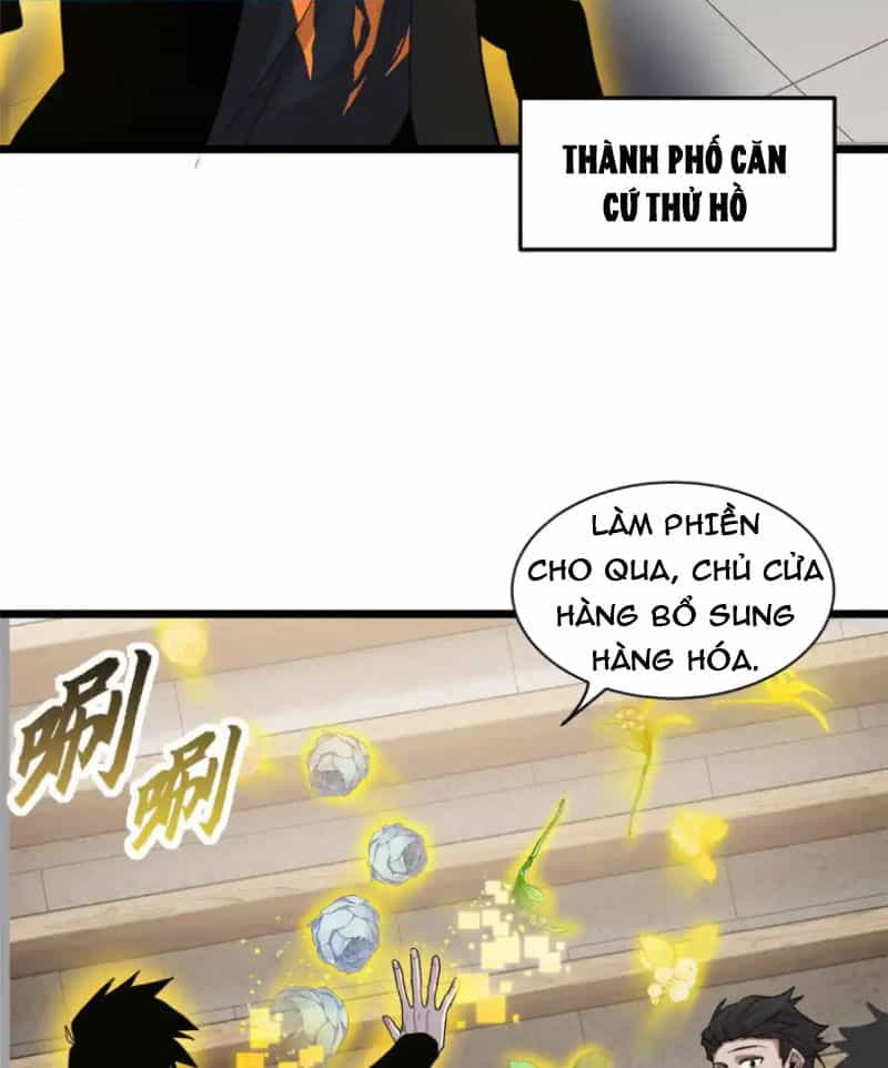 Ma Thú Siêu Thần - Chương 144 - ảnh 12