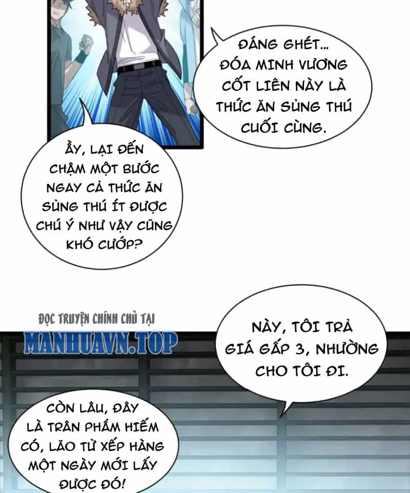 Ma Thú Siêu Thần - Chương 144 - ảnh 3