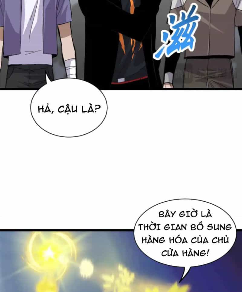 Ma Thú Siêu Thần - Chương 144 - ảnh 5