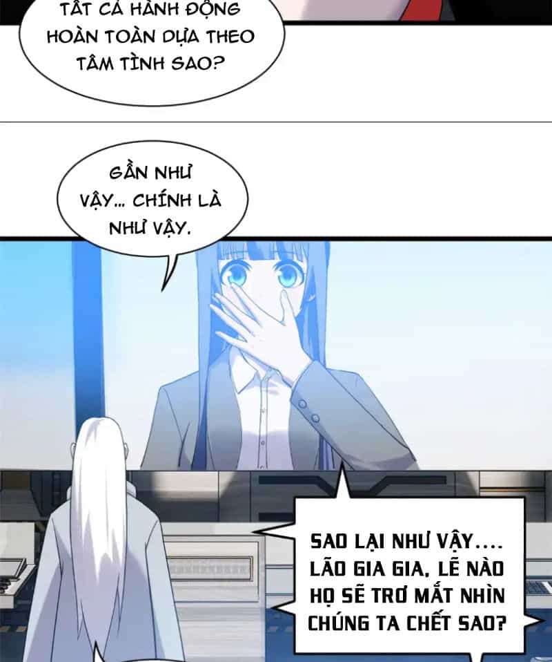 Ma Thú Siêu Thần - Chương 144 - ảnh 53