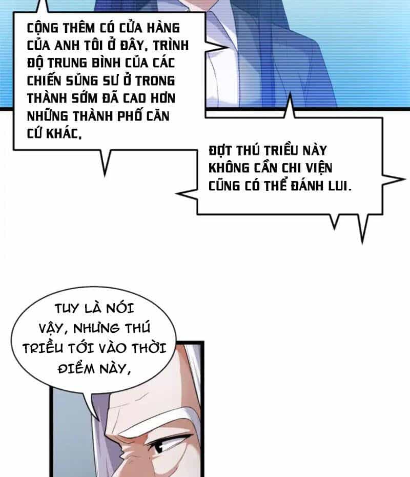 Ma Thú Siêu Thần - Chương 145 - ảnh 3
