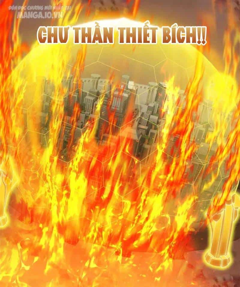 Ma Thú Siêu Thần - Chương 147 - ảnh 17