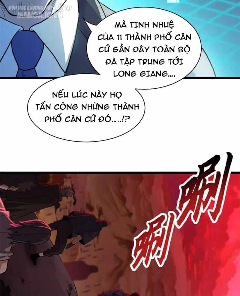 Ma Thú Siêu Thần - Chương 147 - ảnh 28