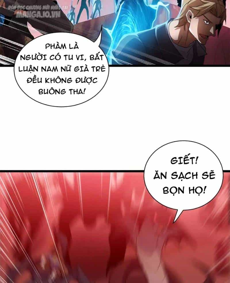 Ma Thú Siêu Thần - Chương 147 - ảnh 31