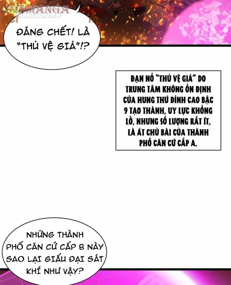 Ma Thú Siêu Thần - Chương 147 - ảnh 49