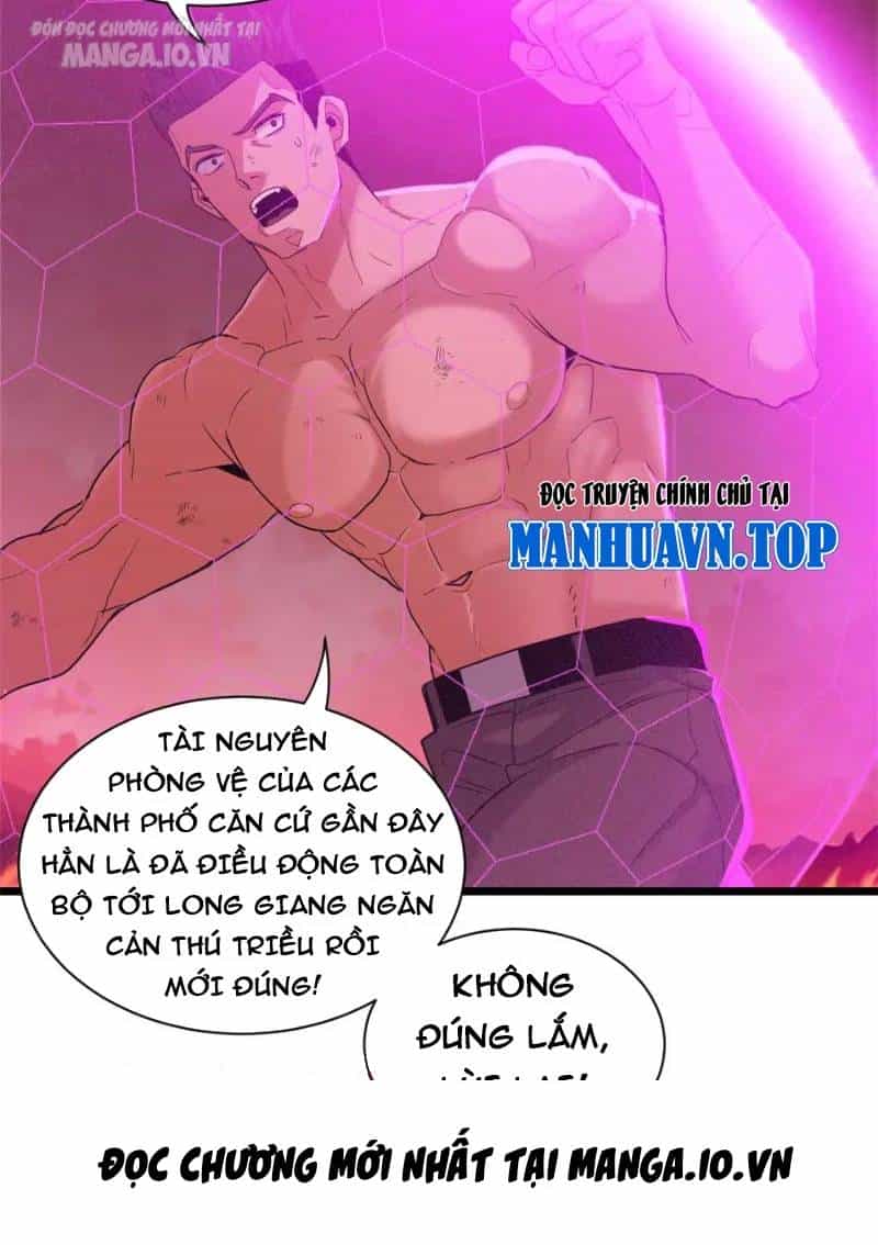Ma Thú Siêu Thần - Chương 147 - ảnh 50