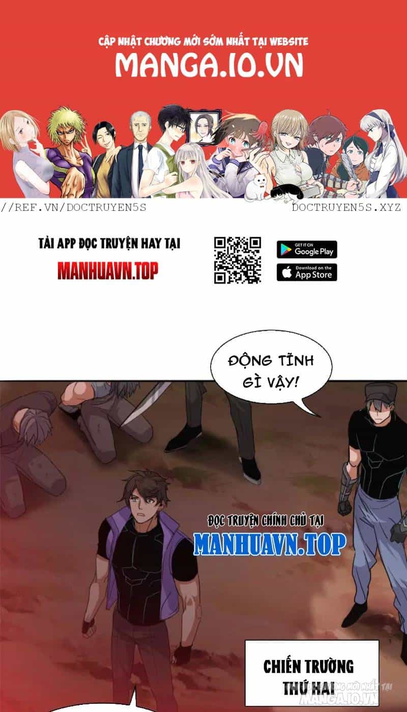 Ma Thú Siêu Thần - Chương 149 - ảnh 1