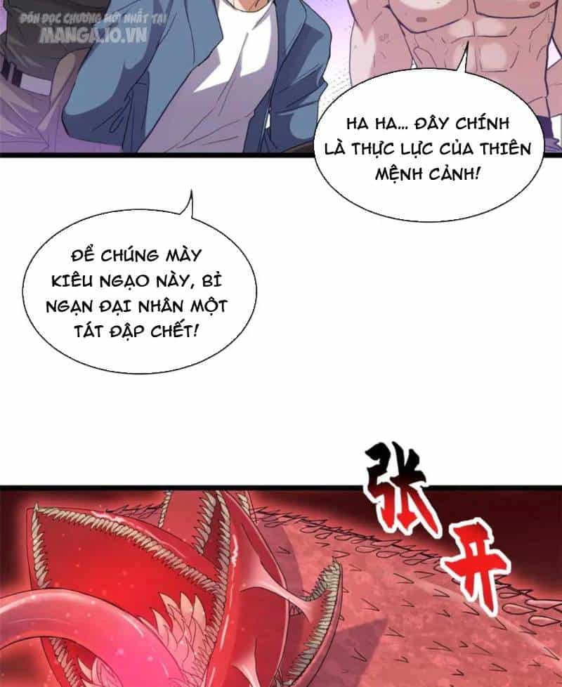 Ma Thú Siêu Thần - Chương 149 - ảnh 8