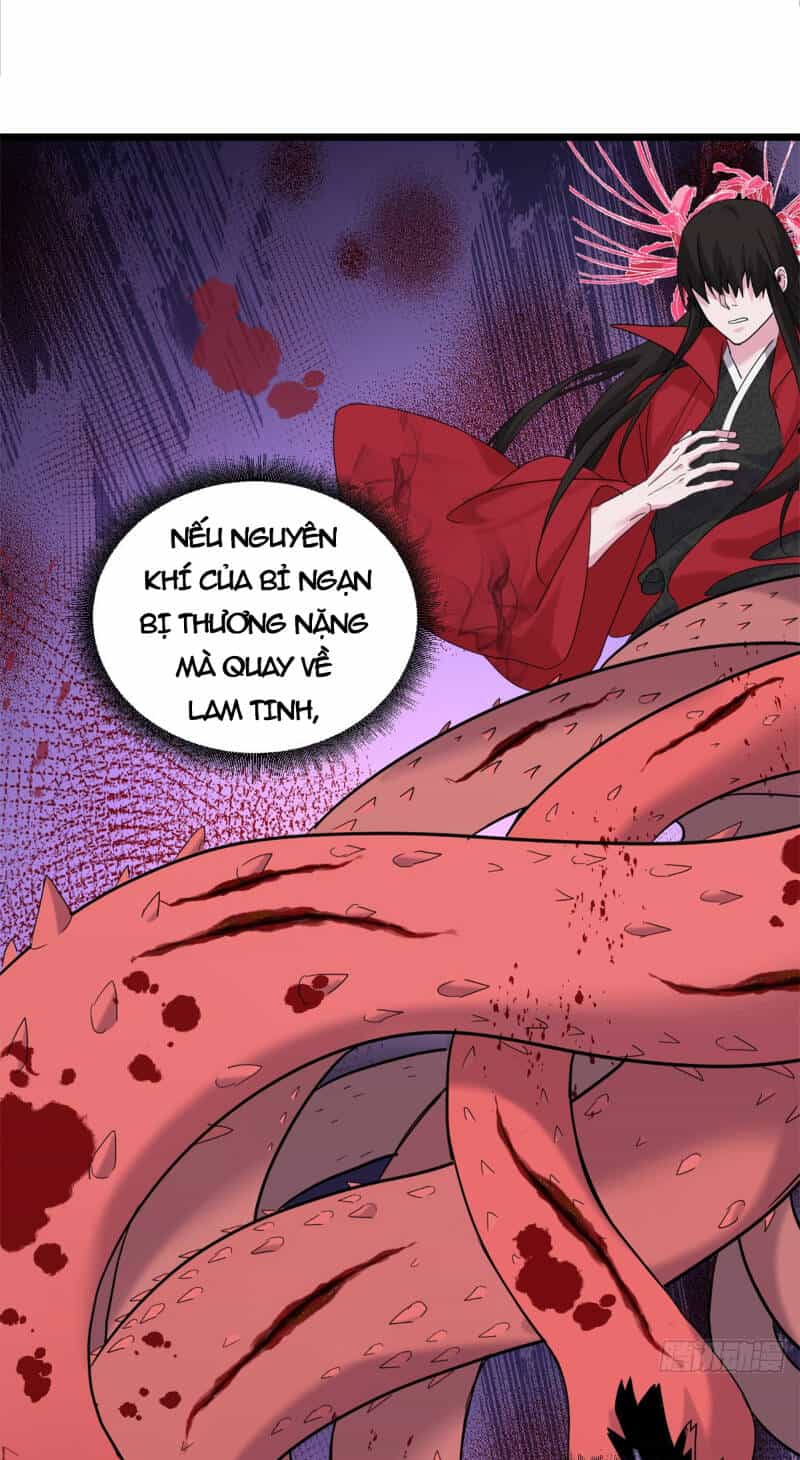 Ma Thú Siêu Thần - Chương 152 - ảnh 28
