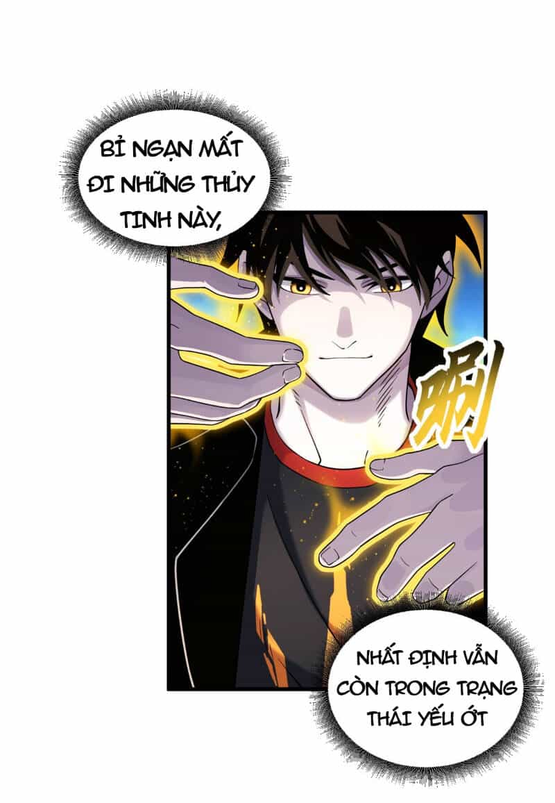 Ma Thú Siêu Thần - Chương 152 - ảnh 33