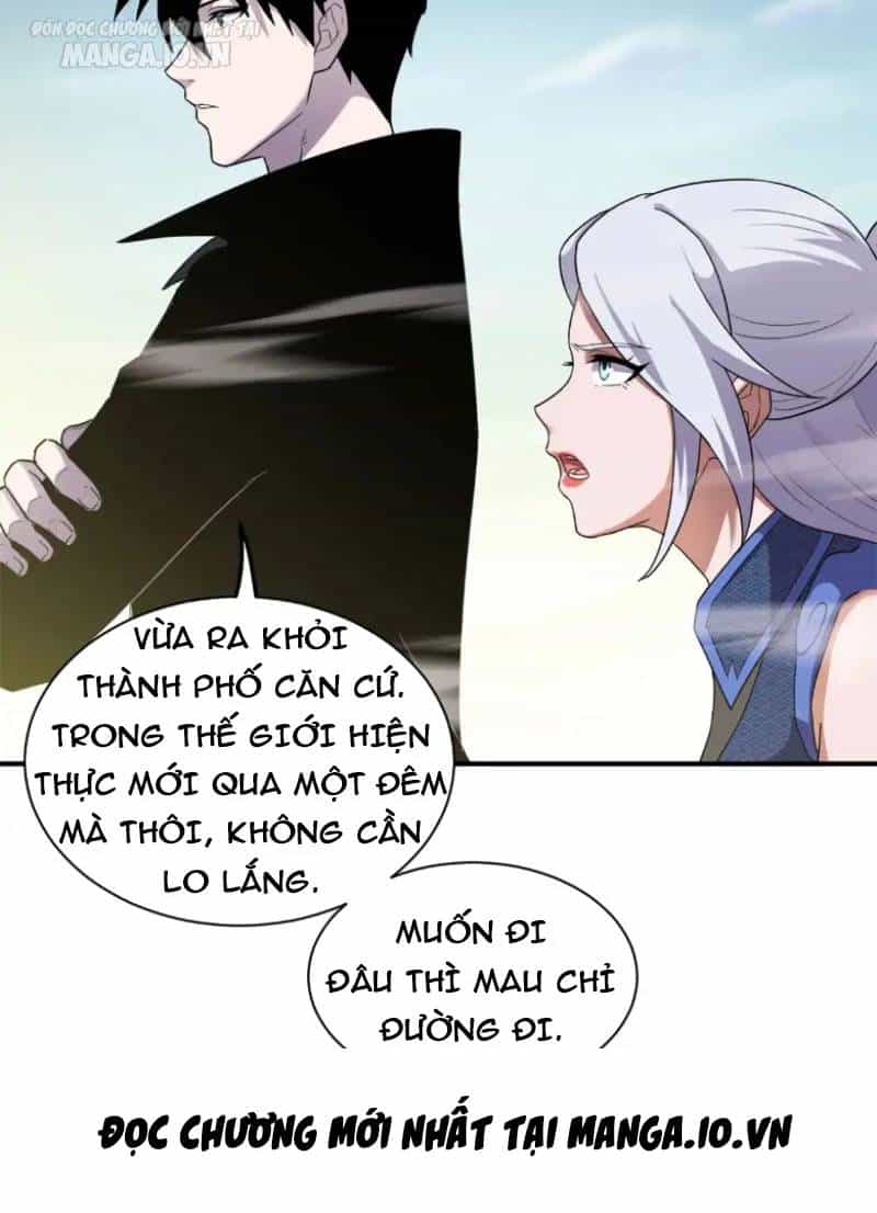 Ma Thú Siêu Thần - Chương 155 - ảnh 11