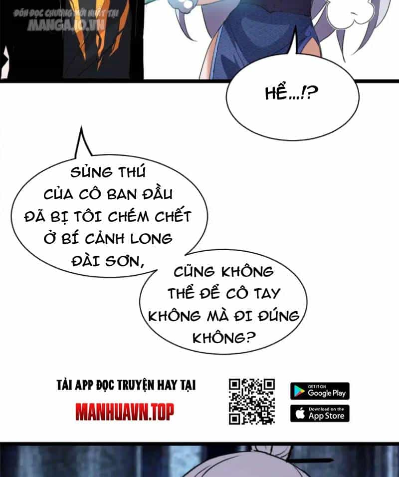 Ma Thú Siêu Thần - Chương 155 - ảnh 20