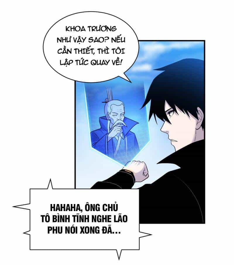 Ma Thú Siêu Thần - Chương 158 - ảnh 26